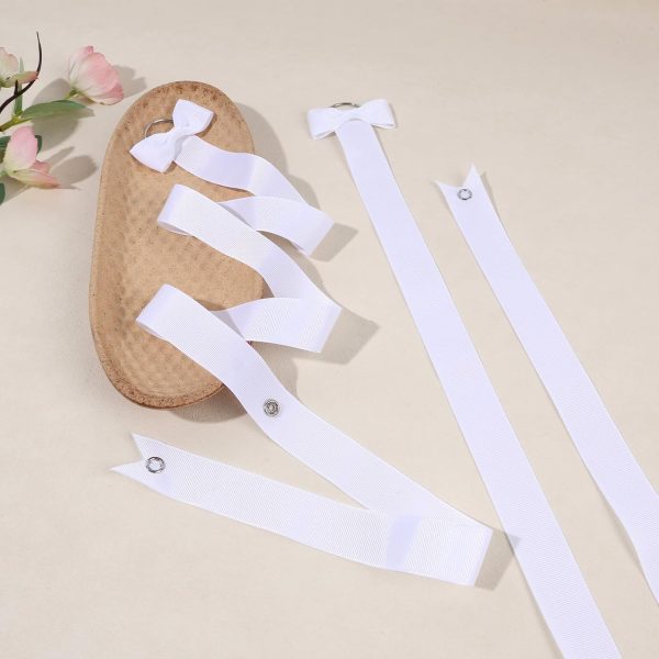 Bow Holder POVETIRE Ribbon Organizer for Girls-6