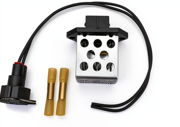 Kison Auto Plug-In Relay Replacement-6