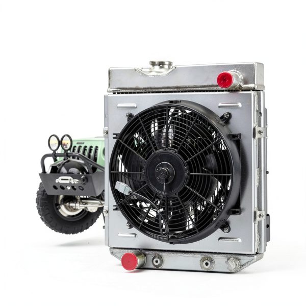 Neninkiy Radiator Fan Relay for Ford Falcon Mustang-1
