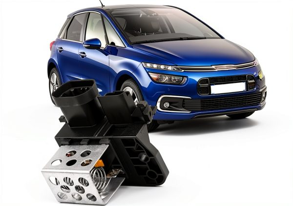 Unifizz Radiator Resistor for Citroen C4/Picasso/Berlingo-5