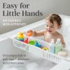 KidCo Bath Storage Basket Unisex Plastic Expandable-2