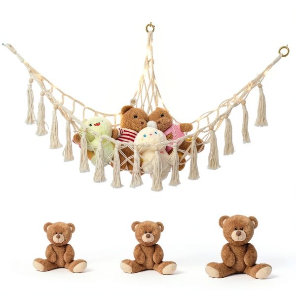 Krislait Cotton Hammock Organizer-6