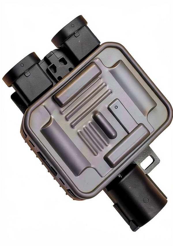 Auto-Shuttle Automatic Lift Type Radiator Fan Relay-3