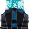 Women's Wakeboarding Vest HO Flexible Zipper-1