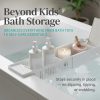 KidCo Bath Storage Basket Unisex Plastic Expandable-5