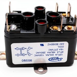 Edgewater Parts Screw Relay 120V Automatic-0