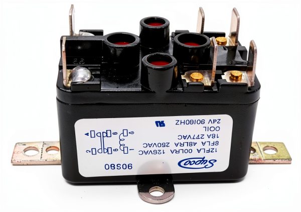 Edgewater Parts Screw Relay 120V Automatic-0