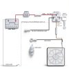 Radiator Fan Relay Kit Joinfworld Copper Automatic-3