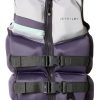 Jetpilot Womens Neoprene Life Vest Dark Gray-0
