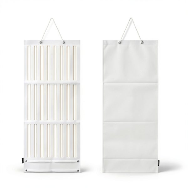 Felt Bow Organizer PACMAXI Hanging Shelf for Girls-3