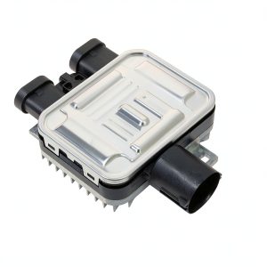 Wanzuwbip Automotive Relay Radiator Fan Control Module-0