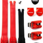 Pavo Comp Boot Strap Kit Buckle-0