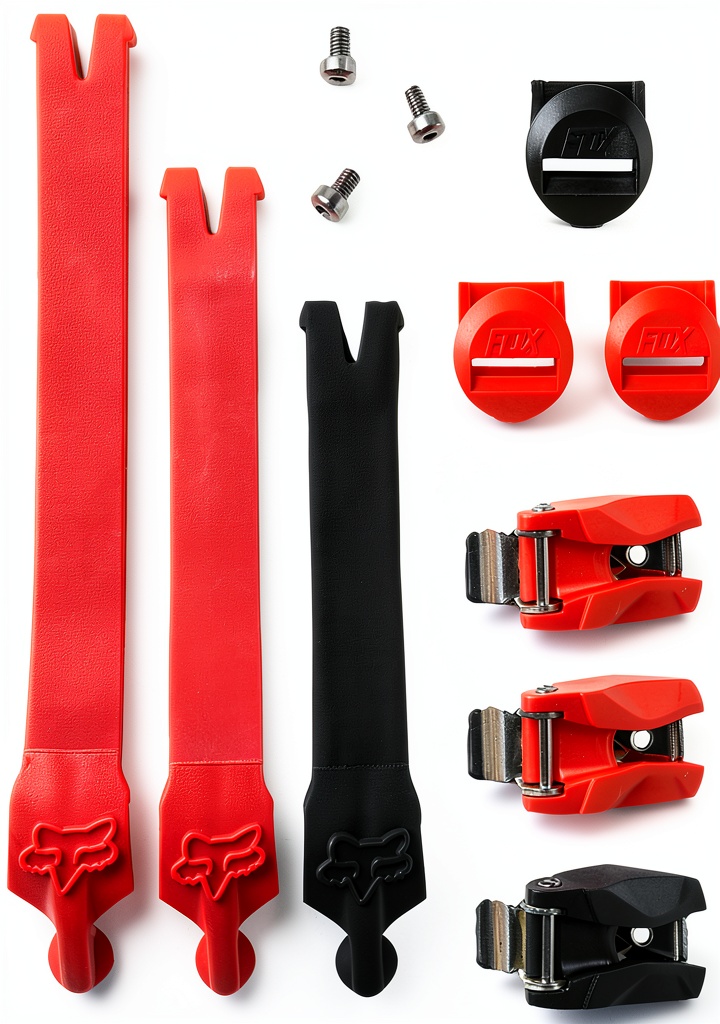 Pavo Comp Boot Strap Kit Buckle product image