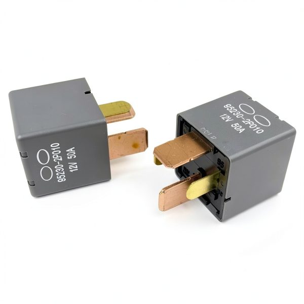 Sonzrod 50A Relay Plug In Heavy Duty Automotive-2