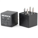 Weasch 1A 2Pack Automotive Relay-0