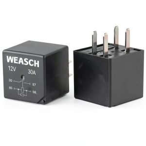 Weasch 1A 2Pack Automotive Relay-0