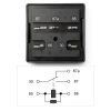 Weasch 1C 2Pack Plug-In Relay-2