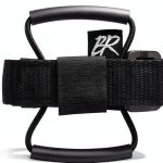 Backcountry Research Bicycle Strap Black One Size-0