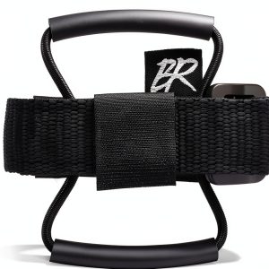 Backcountry Research Bicycle Strap Black One Size-0