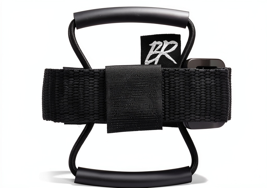 Backcountry Research Camrat Strap on a bicycle