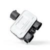 Wanzuwbip Automotive Relay Radiator Fan Control Module-6