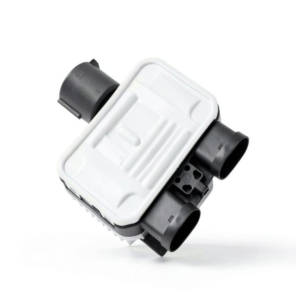 Wanzuwbip Automotive Relay Radiator Fan Control Module-6