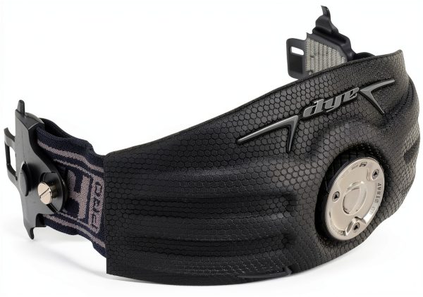 DYE i4 Goggle Strap Pro Grip for Unisex Adults-0