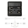Weasch 1A 2Pack Automotive Relay-2
