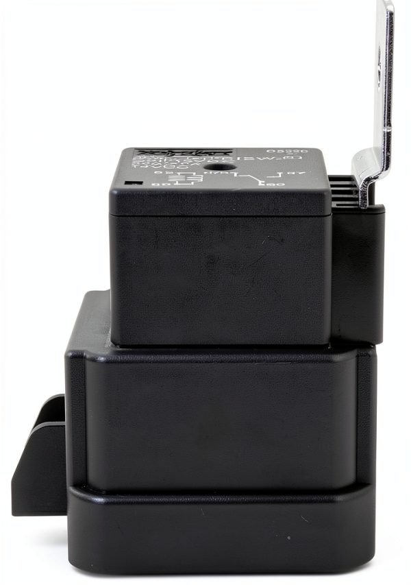 Casalytics Automotive Relay 50A Silver Tin Oxide Manual-2
