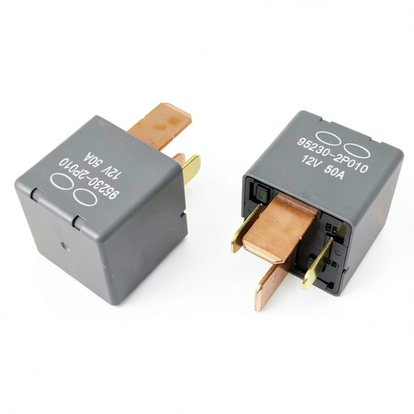 Sonzrod 50A Relay Plug In Heavy Duty Automotive-4