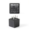 Weasch 1C 2Pack Plug-In Relay-3