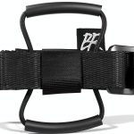 Backcountry Research Race Strap Black Unisex Adult Size 7.75-0