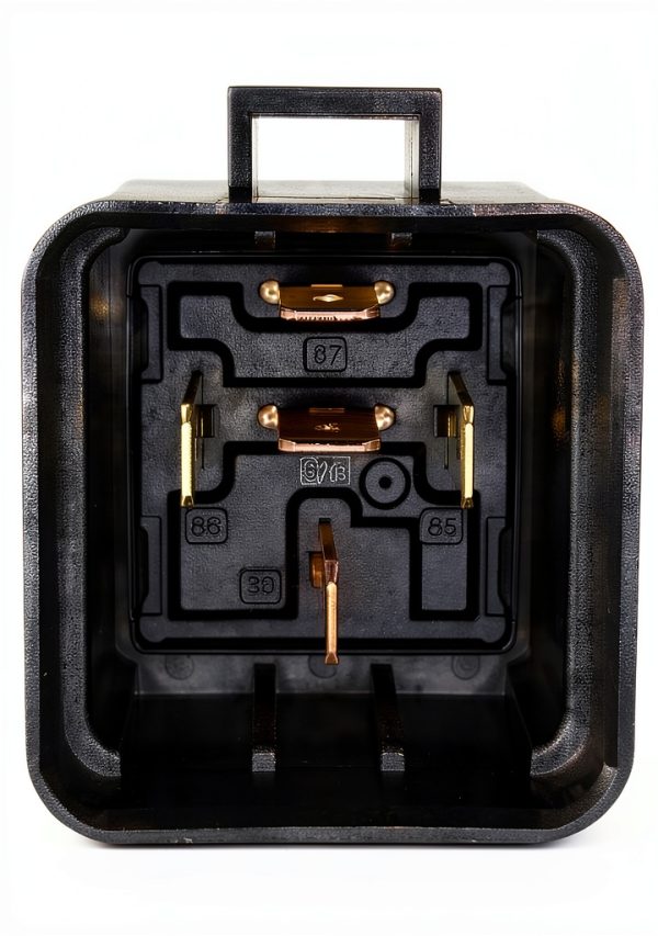 Casalytics Automotive Relay 50A Silver Tin Oxide Manual-1