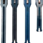 Leatt Flexlock Boot Strap Kit Graphene 4.5 5.5 Automotive Goggle Strap-0