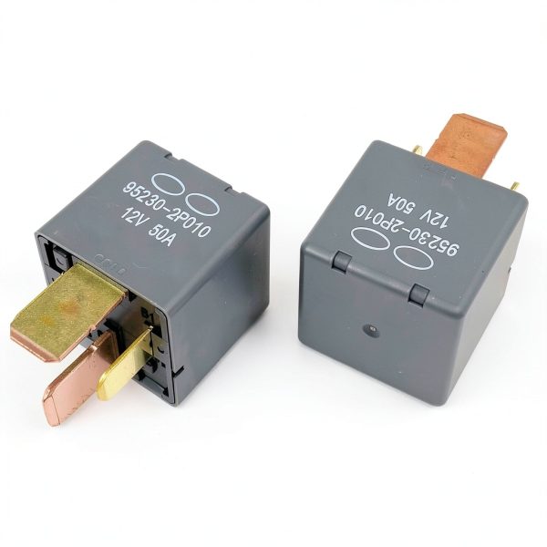 Sonzrod 50A Relay Plug In Heavy Duty Automotive-5