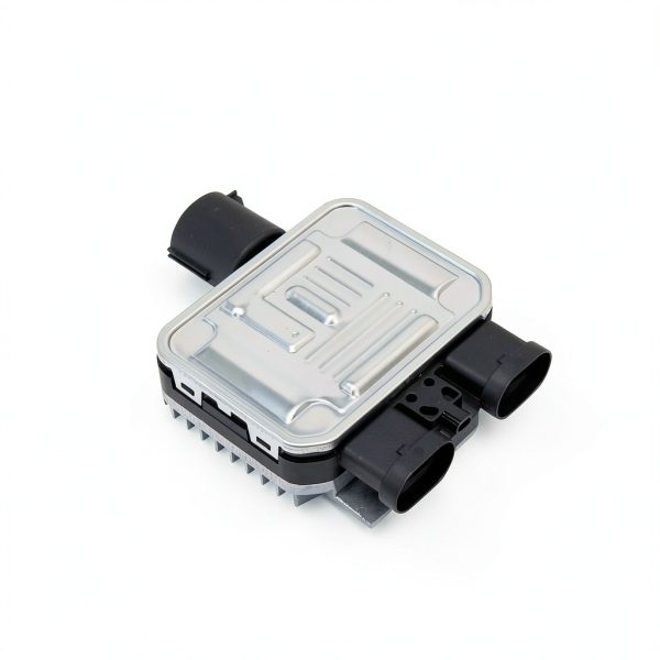 Wanzuwbip Automotive Relay Radiator Fan Control Module-3