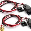 ecocstm Automotive Relay Fan Kit Copper Material-0