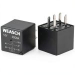 Weasch 1C 2Pack Plug-In Relay-0