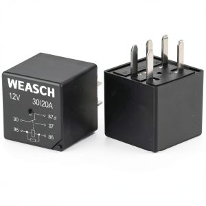 Weasch 1C 2Pack Plug-In Relay-0
