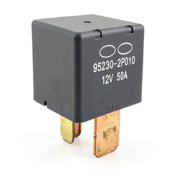 Sonzrod 50A Relay Plug In Heavy Duty Automotive-0