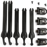 Fox Racing 22 Comp Strap Kit Goggle Straps Lightweight Design-0