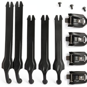 Fox Racing 22 Comp Strap Kit Goggle Straps Lightweight Design-0