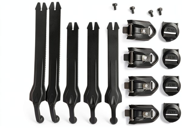 Fox Racing 22 Comp Strap Kit Goggle Straps Lightweight Design-0