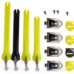 Fox Racing Goggle Strap Kit 22 Instinct Model 30370-130 Replacement-0