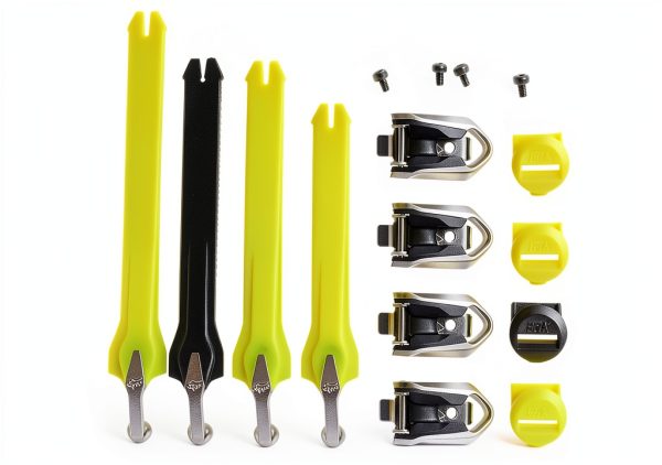 Fox Racing Goggle Strap Kit 22 Instinct Model 30370-130 Replacement-0