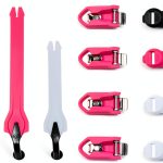 Fox Racing Women's Comp Boot Strap Kit MX23 Model 31897-285-OS-0
