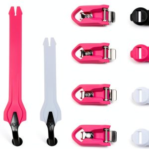 Fox Racing Women's Comp Boot Strap Kit MX23 Model 31897-285-OS-0