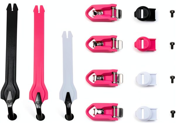 Fox Racing Women's Comp Boot Strap Kit MX23 Model 31897-285-OS-0