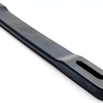 Polaris Rubber Goggle Strap 5450947 Black Sealing Gap Accessory-0