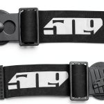 Powersports Goggle Strap Fox Racing F02004500-000-000 Unisex Adult-0